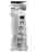 09002542: Multiprise Bloc 5 Prises NF Interrupteur Arcotec